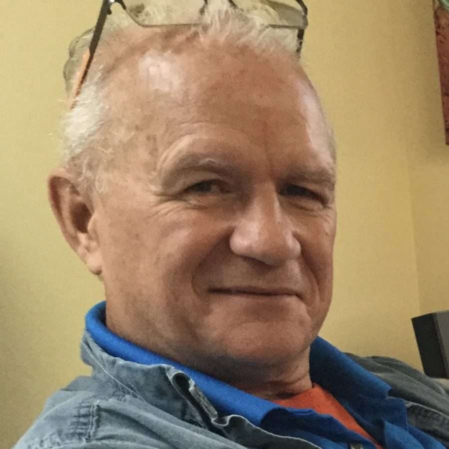 Pat McGoey - Featured Artist