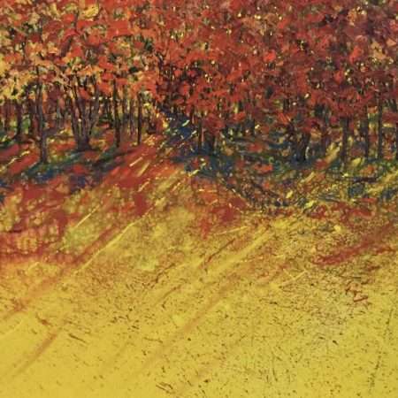 Yellow Notes - Pat McGoey
