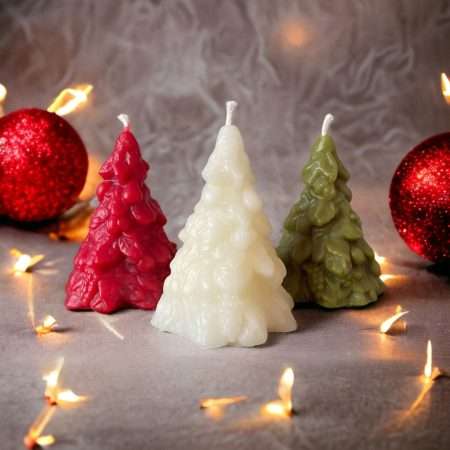 Christmas Candle Collection