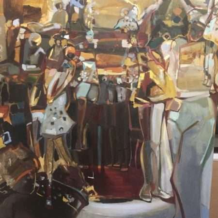 Restless Energy - Tina Newlove