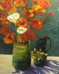 Anniversary by artist Pat McGoey