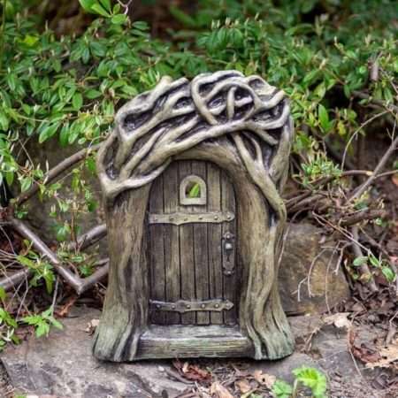 Fairy door from Castart Studios Collection at The Gallery Upstairs