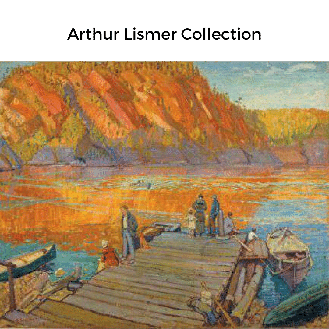 Arthur Lismer art prints available from The Gallery Upstairs