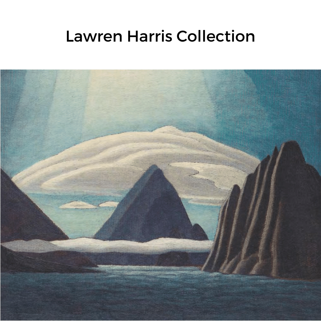 Lawren Harris art prints available at The Gallery Upstairs