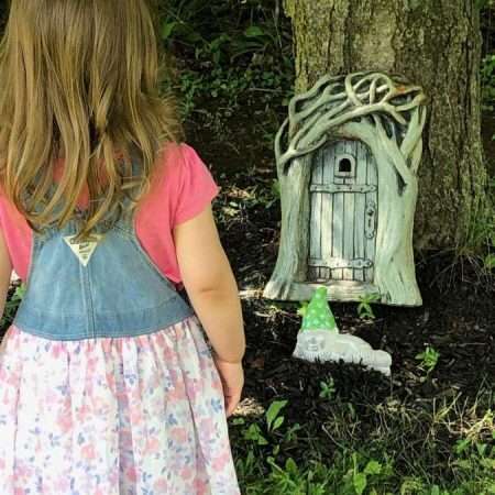 Fairy Door Magic from The Gallery Upstairs