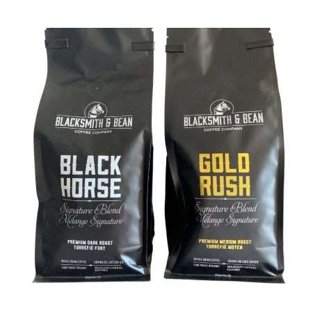 Blacksmith and Bean Coffee