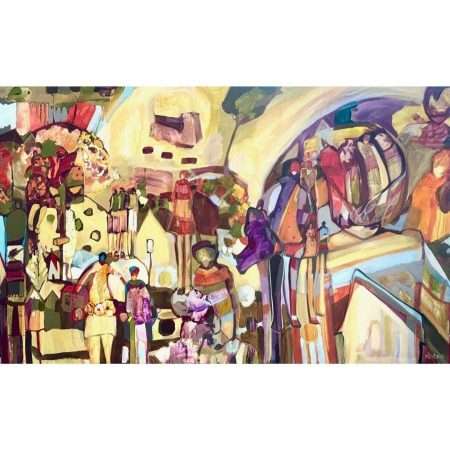 Thinking Cap - Tina Newlove