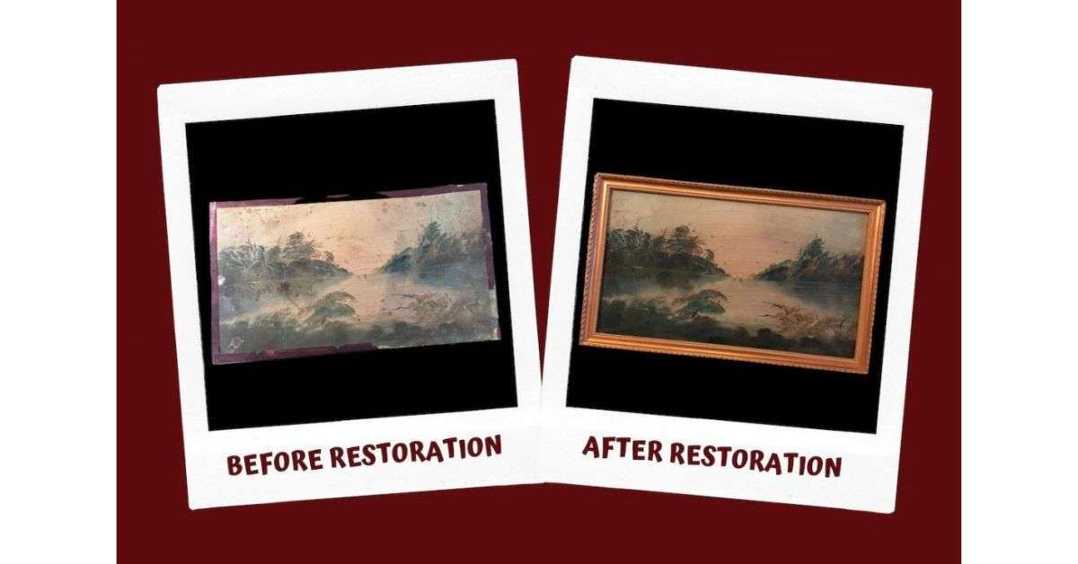 Custom Framing at The Gallery Upstairs SEO preview V3