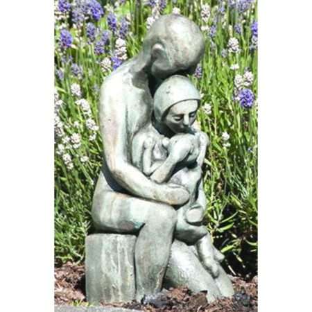 The Family Garden Art Statue