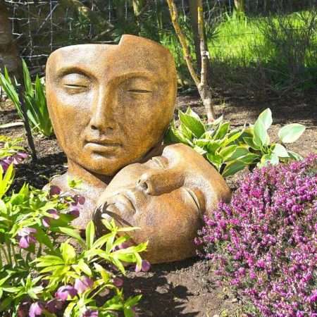 Tranquility Garden Art Sculpture