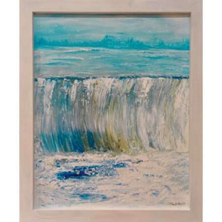 The Falls (Original Art)