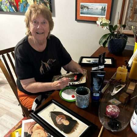 Elizabeth (Betty) Hebert