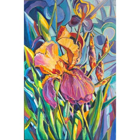 Springs Abstractions - Original Art