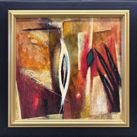 Autumn Abstract (original art)