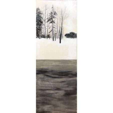 Forest Edge (original art)