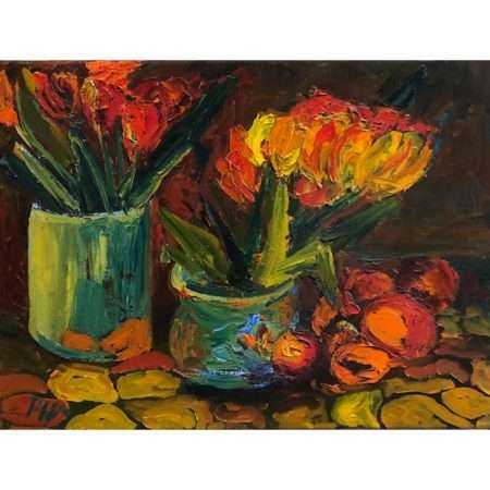 Spring - Original Art