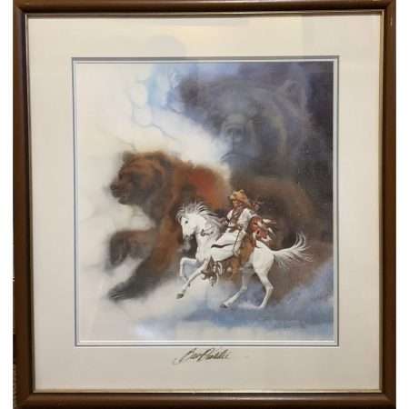 2 Bears of the Blackfeet