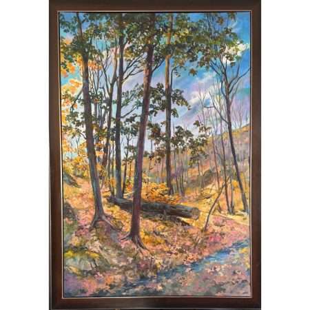 An Autumn Moment (Original Art)