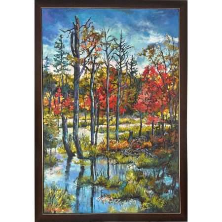 Autumn Hues (Original Art)