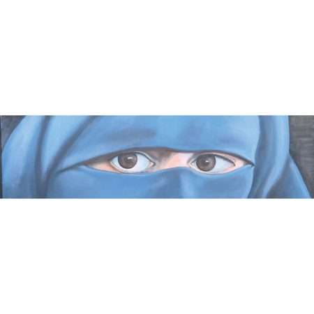 Burqa (Original Art)