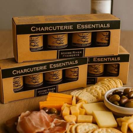Charcuterie Essentials Gift Set