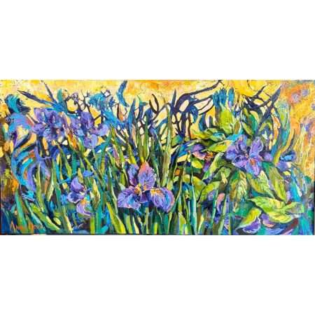 Spring's Abstractions (original art)