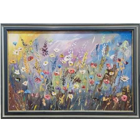 Wildflowers 1 (Original Art)