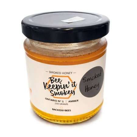 Local Smoked Honey