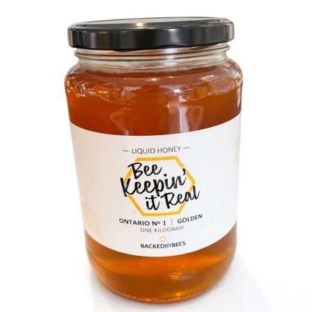 Local Honey (Liquid Gold)