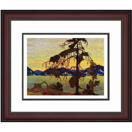 Jack Pine - Tom Thomson