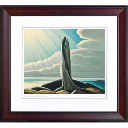 North Shore Lake Superior - Lawren Harris