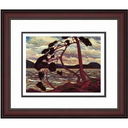 West Wind - Tom Thomson