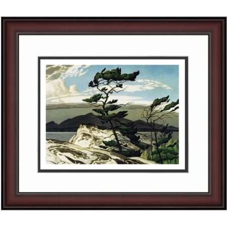White Pine - A.J. Casson