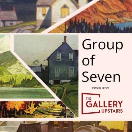 The Group of Seven Art Prints